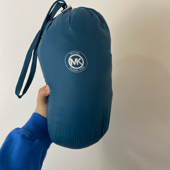 Michael Kors Packable Down puffer jacket - Picture 8 of 8
